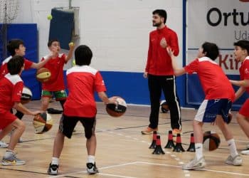 Igande honetan 2026ko Teknifikazio Programaren erdialdea gainditu da