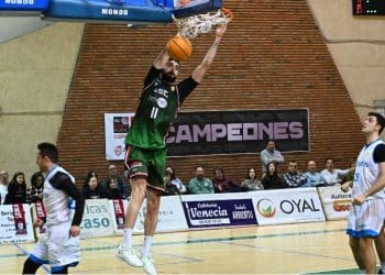 ELITE: Seis seguidas para Surne Bilbao y derbi de Tercera FEB para el Teknei Bizkaia Zornotza