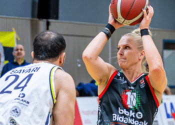 ELITE: BBK Bidaideak Bilbao sigue invicto sobre la bocina