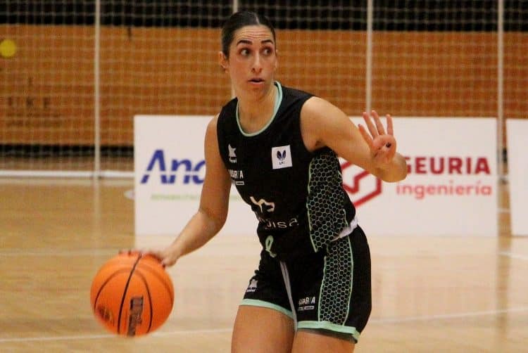 ELITE: Horbisa Spirit Greenkw Barakaldo se asegura un final de temporada tranquilo