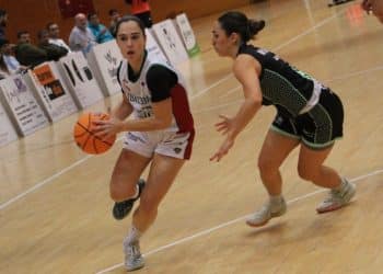 ELITE: Ibaizabal vuelve a llevarse el derbi y Teknei Zornotza ya es primero