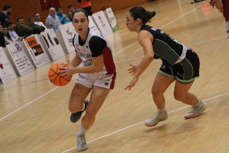 ELITE: Ibaizabal vuelve a llevarse el derbi y Teknei Zornotza ya es primero