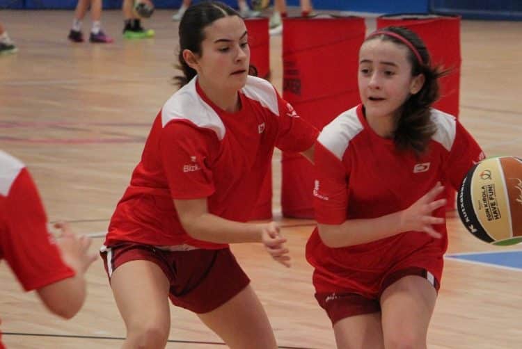 El Programa de Tecnificación 2026, ante su séptima sesión