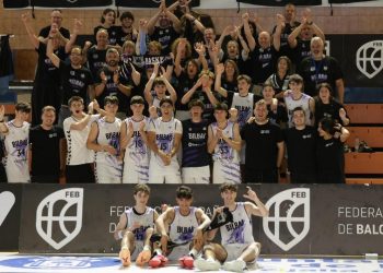 CTO. ESPAÑA JUNIOR OCTAVOS: Fundación Bilbao Basket Fundazioa dice adiós en octavos