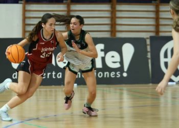 JUNIOR ESPAINIAKO TXAPELKETA: Huelbari agur esan dio Lointek Gernika