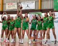 FF INF FEM: El Zornotza ST 2012 se corona como el mejor equipo de Bizkaia