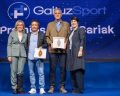GaituzSport reconoce a la Liga BBK para personas con Discapacidad Intelectual