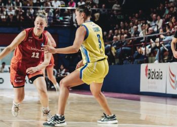 ELITE: Lointek Gernika Bizkaiak aste magikoa lortu du denboraldiko unerik garrantzitsuenean