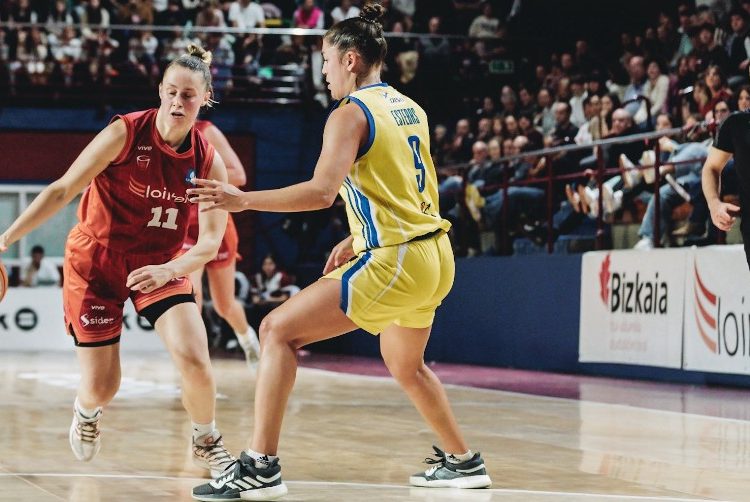 ELITE: Lointek Gernika Bizkaiak aste magikoa lortu du denboraldiko unerik garrantzitsuenean