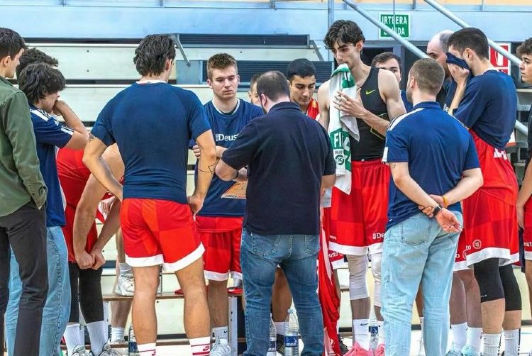 ELITE: Denboraldiari amaiera eman diote Universidad Deusto Loiola Indautxuk eta Horbisa Spirit Greenkw Barakaldok