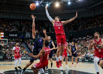 ELITE: Surne Bilbao, a un paso del playoff