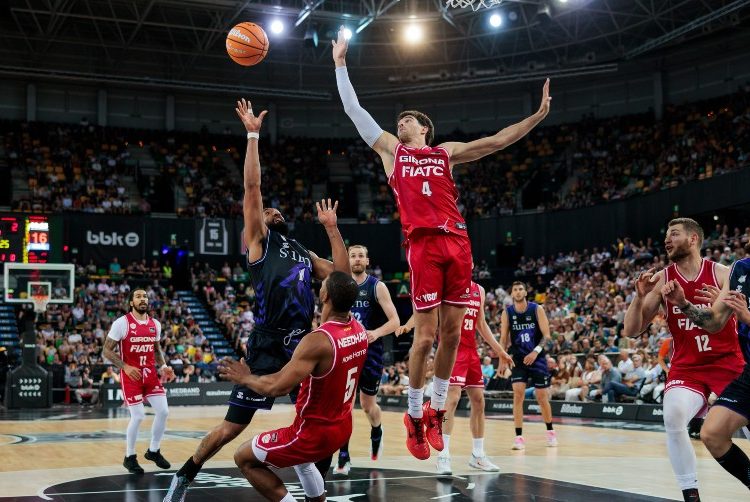 ELITE: Surne Bilbao, a un paso del playoff