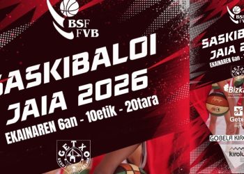 Abierto el plazo para participar en la SaskiBaloi Jaia 2026