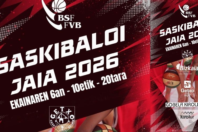 Abierto el plazo para participar en la SaskiBaloi Jaia 2026