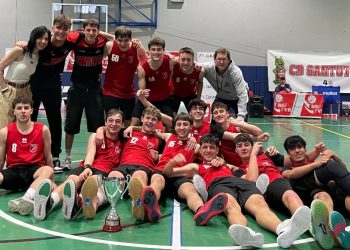 FF JM: Inmobiliaria Elkano Berrio-Otxoa, campeón con autoridad