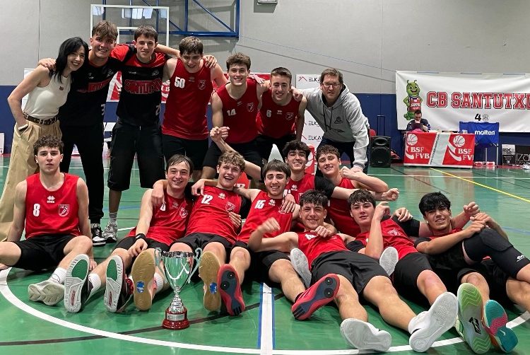 FF JM: Inmobiliaria Elkano Berrio-Otxoa, campeón con autoridad