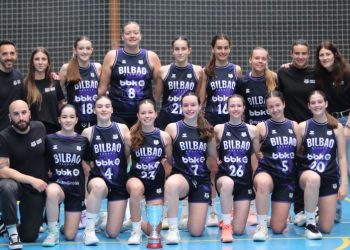 FF CF: Ane Zarzuelo decanta la final para el Fundación Bilbao Basket Fundazioa