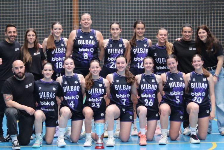 FF CF: Ane Zarzuelo decanta la final para el Fundación Bilbao Basket Fundazioa