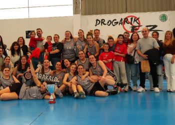 FF SENIOR: Salesianos en Primera Femenina, Legends Edukabide en Primera Masculina y Berangoko Hontzuriak en Segunda Especial Masculina, txapeldunak!