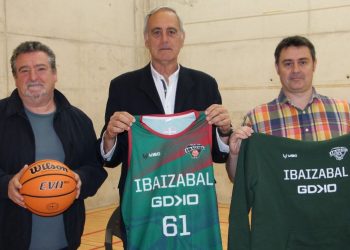 Ibaizabal, ante el asalto a la Liga Femenina Challenge