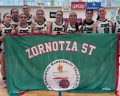 JJ.EE. INF: El Zornotza ST 2012, subcampeón de Euskadi y pasaporte al Campeonato de España Infantil