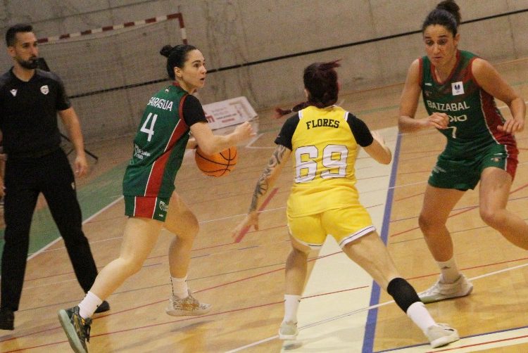 ELITE: El ascenso, más cerca para Ibaizabal y Teknei Bizkaia Zornotza