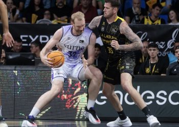 ELITE: Surne Bilbao, a playoffera