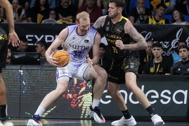ELITE: Surne Bilbao, a playoffera