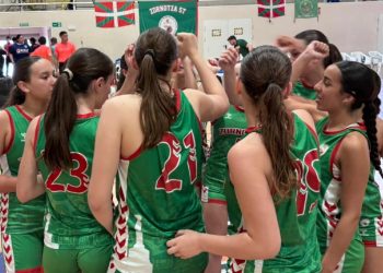 CTO. ESPAÑA INFANTIL J2: Victoria de gran nivel del Global Datum Zornotza ante Magec Tías (61-40) y se jugará el pase a octavos ante el Ponce