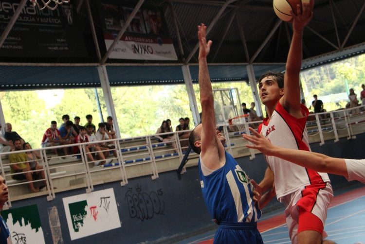 Bizkaia U22M se impone a Padura en la primera jornada del Torneo Madalenak 2026