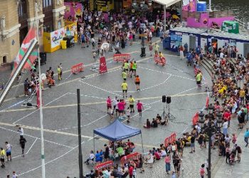 XIII Torneo 3×3 Aste Nagusia