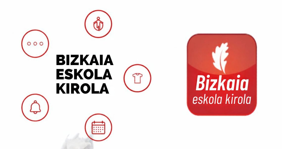 Deporte Escolar: Licencia digital y pancarta Errespetua