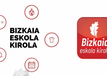 Deporte Escolar: Licencia digital y pancarta Errespetua