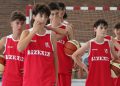 Las preselecciones de Bizkaia Infantil y Cadete se citan de nuevo el 27 de septiembre