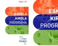 Plazo de Inscripción de equipos en Eskola Kirola
